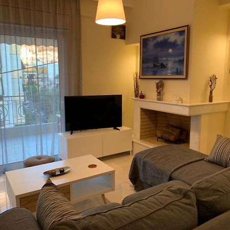 New Luxury Apartment In Central Suburb Of Athén Kültér fotó